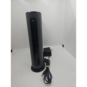 Motorola MG7540 3.0 16x4 Cable Modem Plus AC1600 WIFI Router with Box